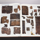 Photo of the book, STUFF, about the found objects